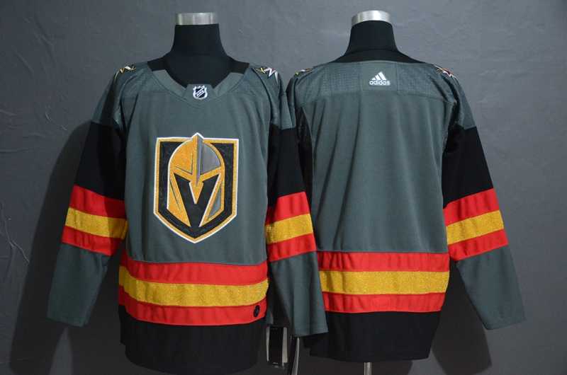 Customized Men Vegas Golden Knights Any Name & Number Gray Drift Fashion Adidas Jersey,We sell and wholesale Customized Men Vegas Golden Knights Any Name & Number Gray Drift Fashion Adidas Jersey on line form chian!